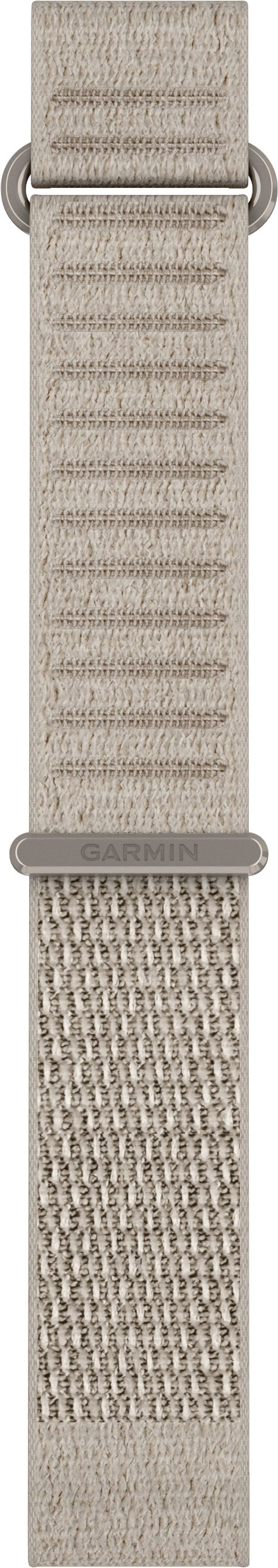 Garmin Quickfit - Comfortfit Fabric, 20mm, Short French Gray