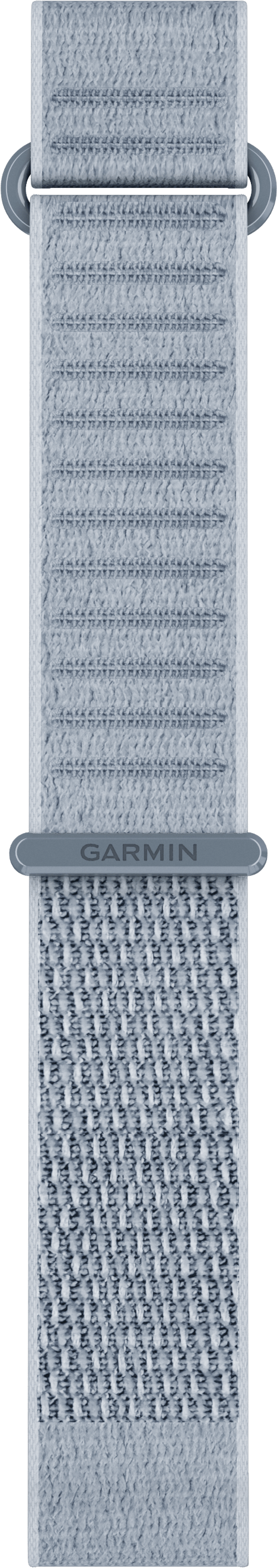 Garmin Quickfit - Comfortfit Fabric, 20mm, Short Coastal Blue Garmin