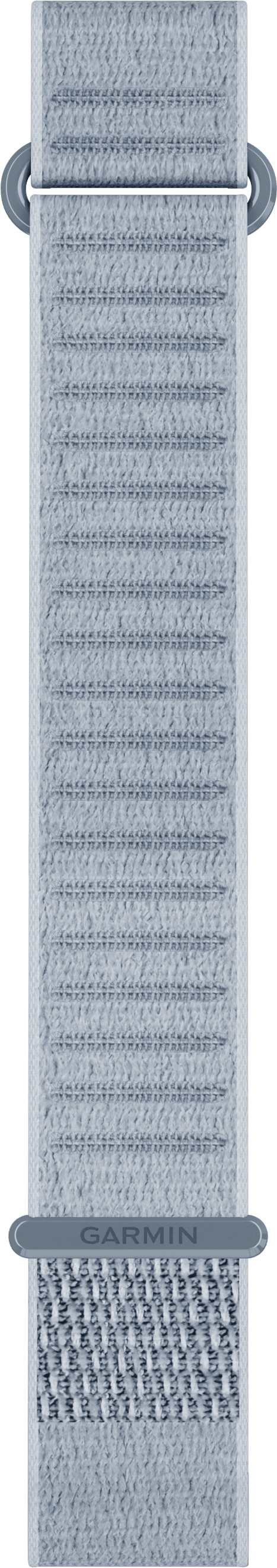 Garmin Quickfit - Comfortfit Fabric, 20mm, Long Coastal Blue