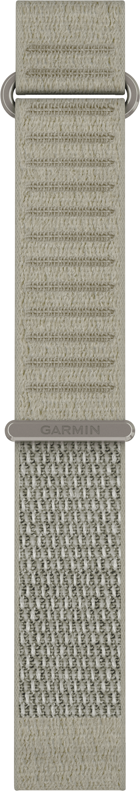 Garmin Quickfit - Comfortfit Fabric, 20mm, Short Olive Gray Garmin