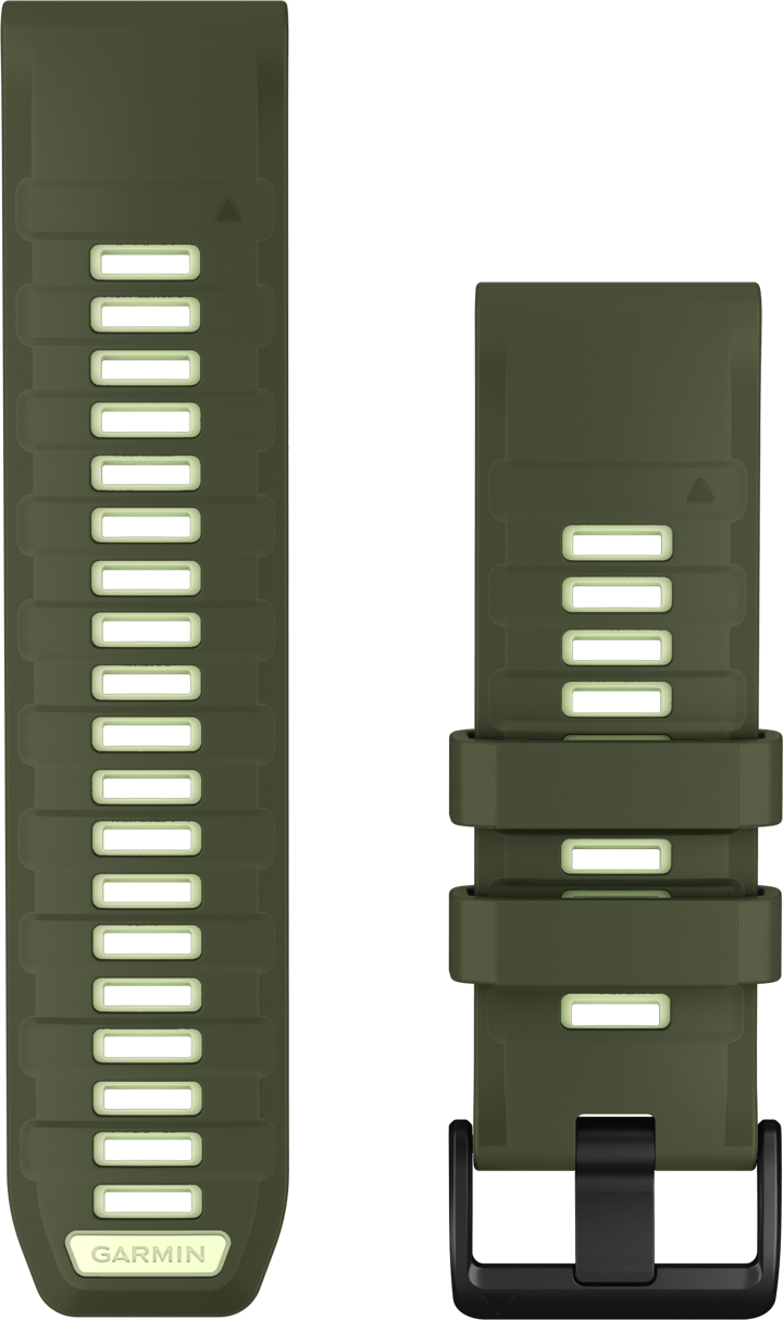 Garmin Quickfit - Fenix 9 Pro, 26mm Olive Drab/citron Garmin