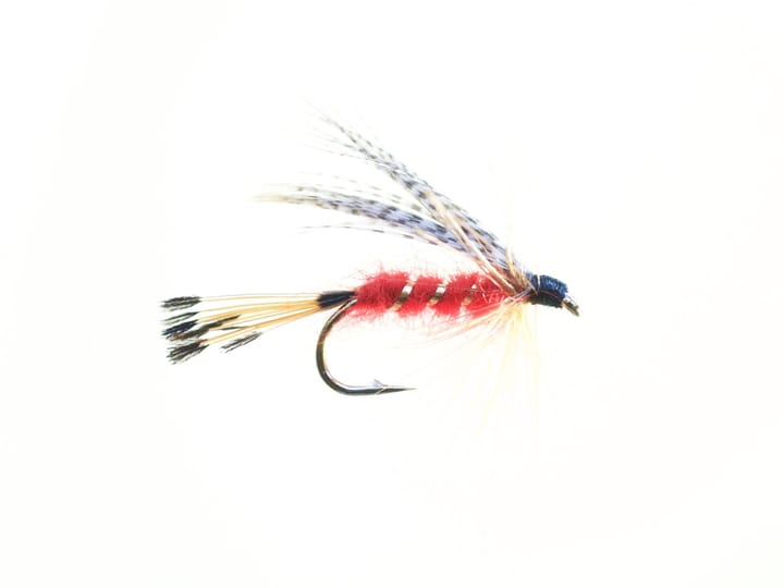 Xstream Teal & Red #10 Dobbelkrok Teal & Red Xstream