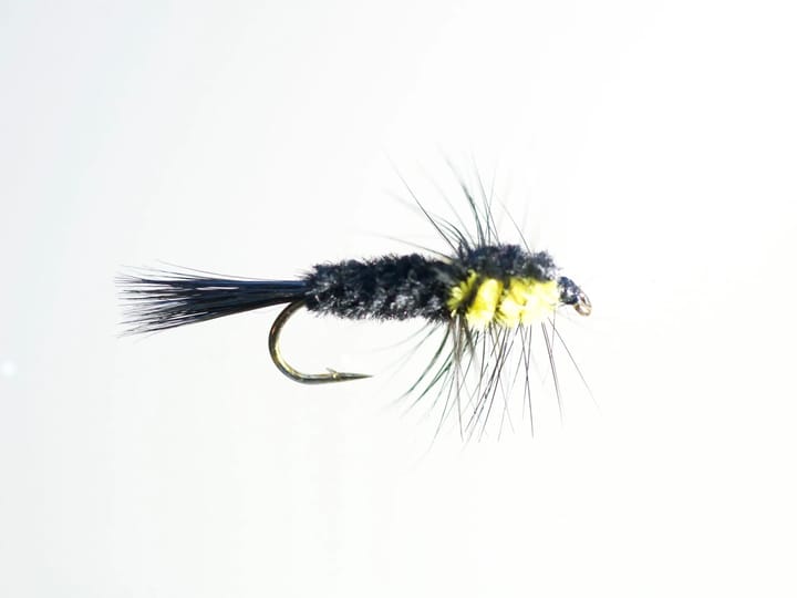 Xstream Montana Yellow Dobbel Xstream