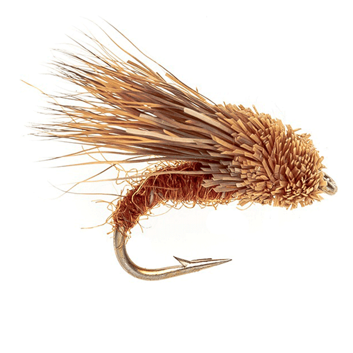 Xstream Streaking Caddis Enkel #12 Enkeltkrok Xstream