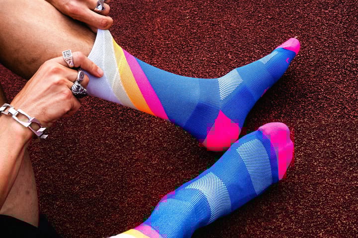 Incylence Running Grades High Blue Yellow Incylence