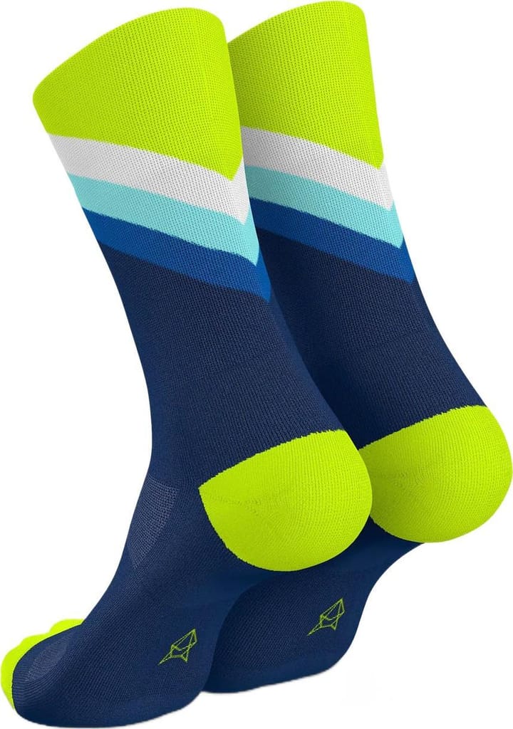 Incylence Running Grades High Navy Canary Incylence