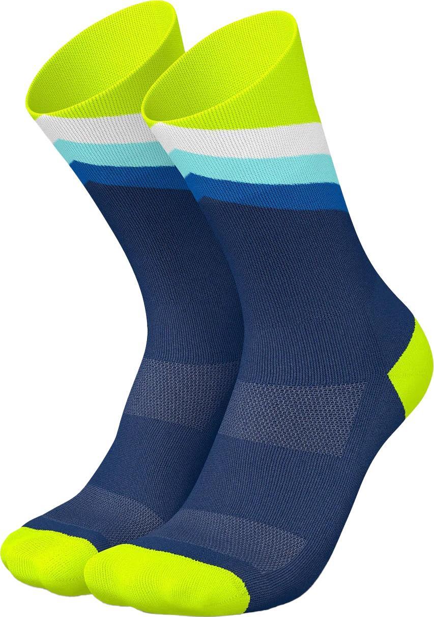 Incylence Running Grades High Navy Canary