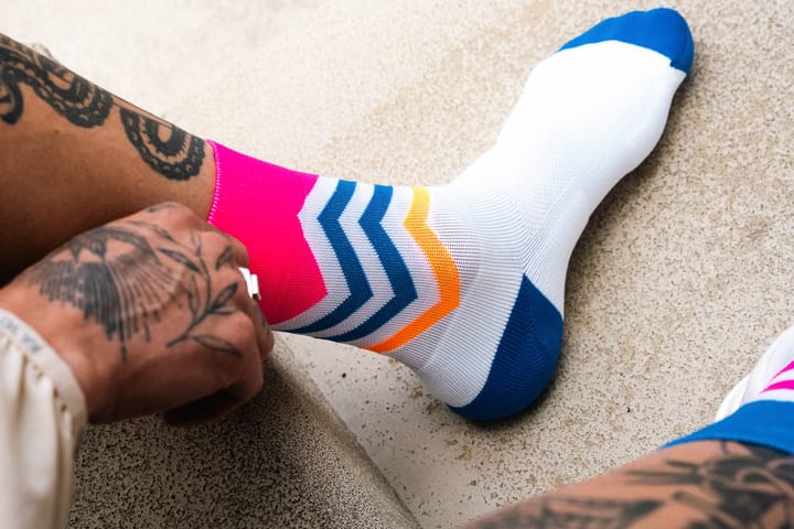 Incylence Running Volts High Blue Pink Incylence