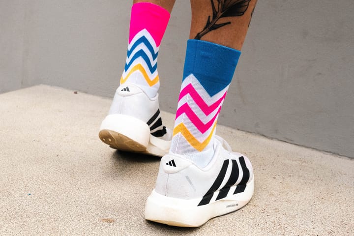 Incylence Running Volts High Blue Pink Incylence