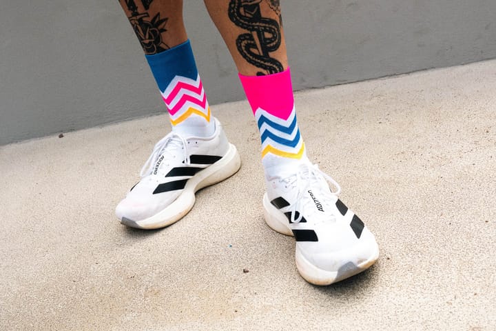 Incylence Running Volts High Blue Pink Incylence