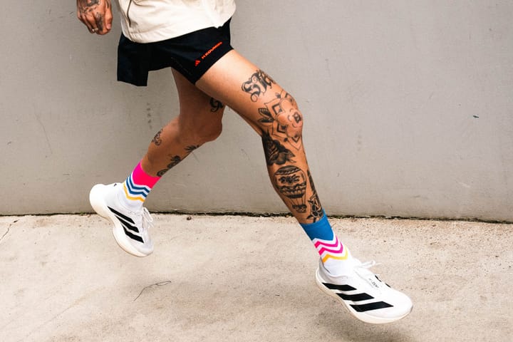 Incylence Running Volts High Blue Pink Incylence