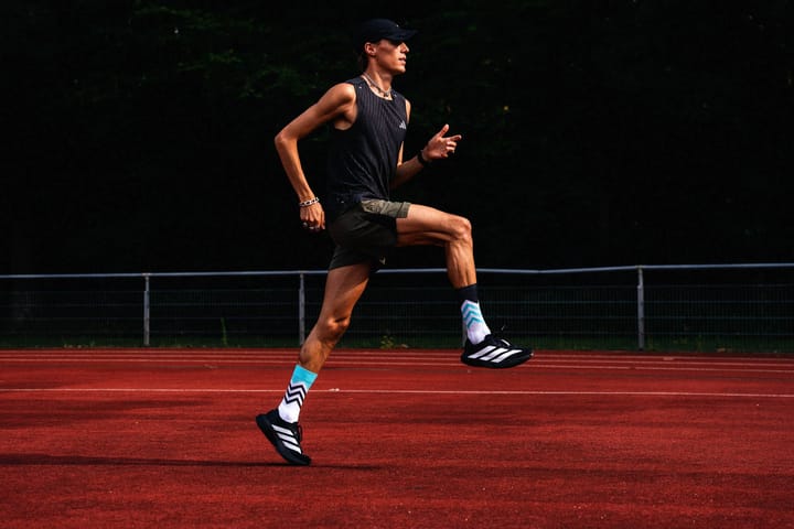 Incylence Running Volts High Cyan Black Incylence