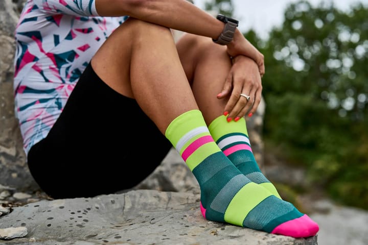 Incylence Ultralight Tracks High Petrol Canary Incylence