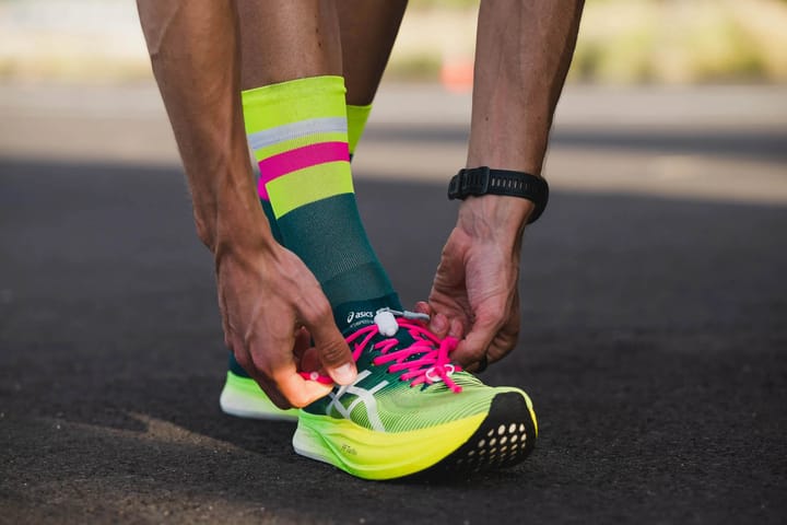 Incylence Ultralight Tracks High Petrol Canary Incylence