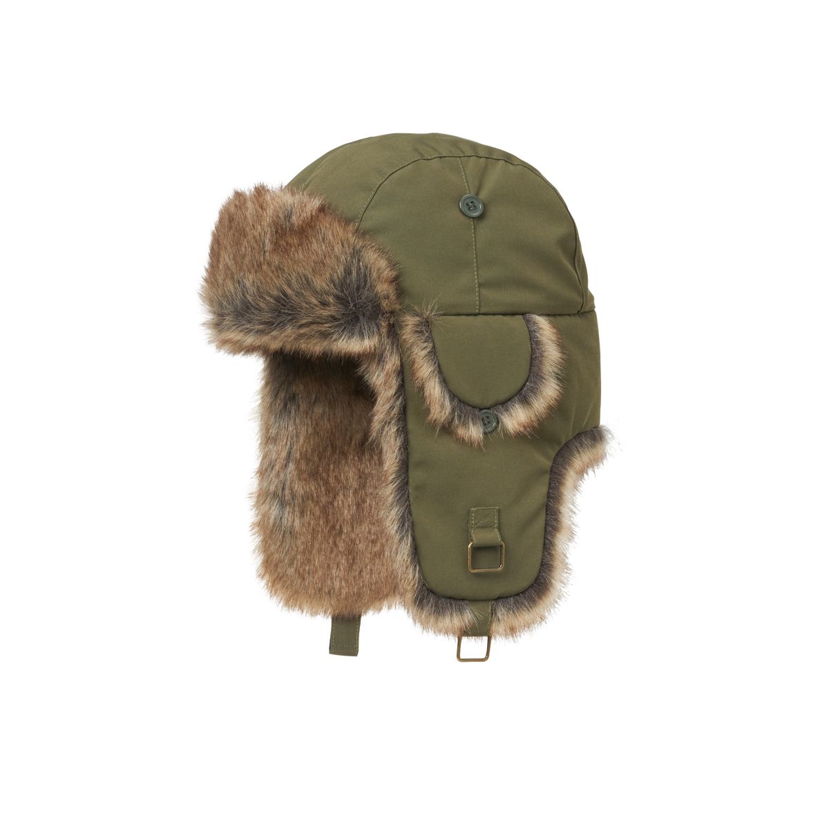 MJM Trapper Army Natural