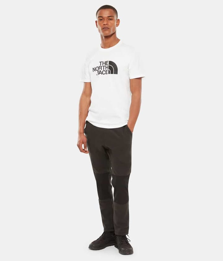 The North Face M S/S Easy Tee White The North Face The North Face M S/S Easy Tee White The North Face