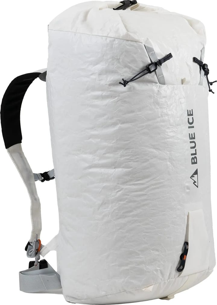 Blue Ice Alpine Hauler 45L White Ice Blue Ice