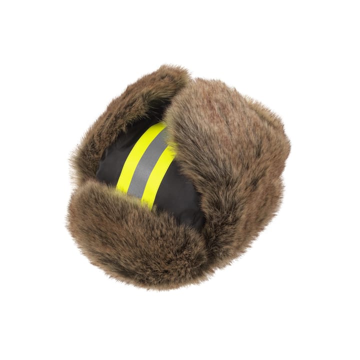 MJM Trapper Reflex 32 Faux Fur Black MJM MJM Trapper Reflex 32 Faux Fur Black MJM