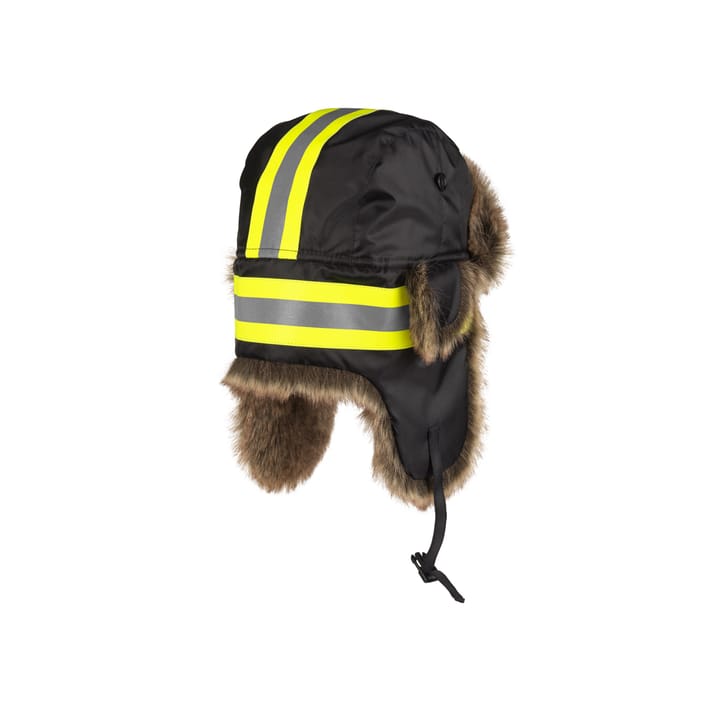 MJM Trapper Reflex 32 Faux Fur Black MJM MJM Trapper Reflex 32 Faux Fur Black MJM