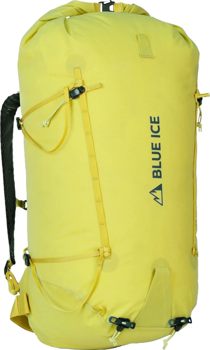 Blue Ice Warthog Pack 45L Warm Olive Blue Ice