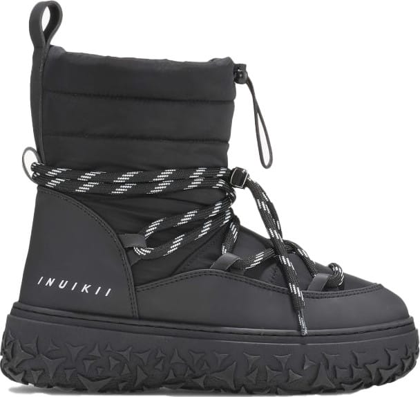 Inuikii Women's Technical Performance Black