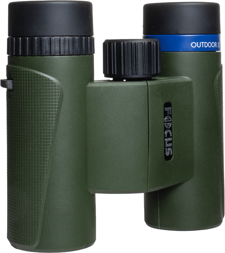 Focus Optics Focus Outdoor II 10x25 Green Focus Optics Focus Optics Focus Outdoor II 10x25 Green Focus Optics