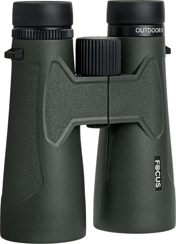 Focus Optics Focus Outdoor II 10x50 Green Focus Optics