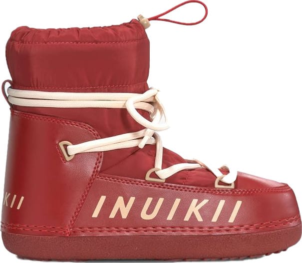 Inuikii Women's Mountain Boot Red Inuikii