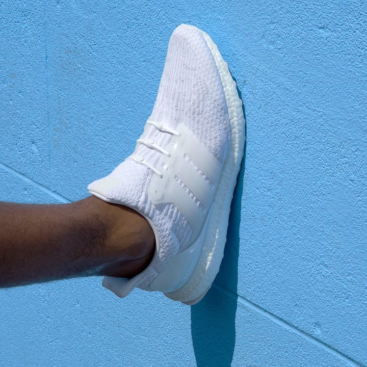 Hickies No Tie Laces 2.0 White Hickies