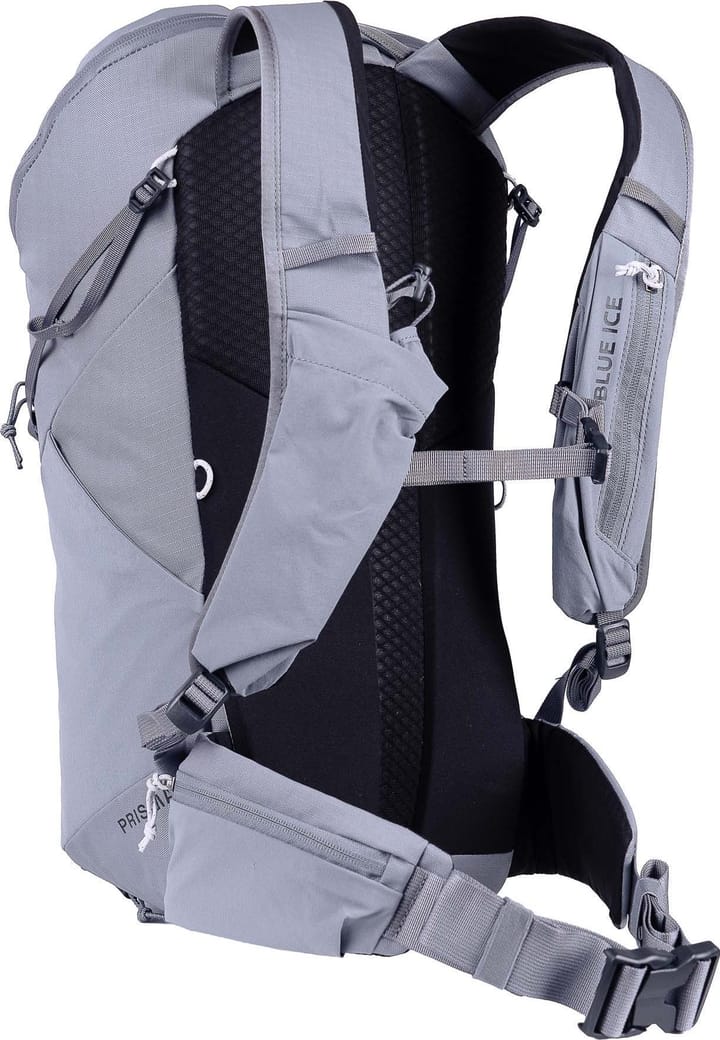 Blue Ice Prisma Pack 24 L Folkstone Grey Blue Ice