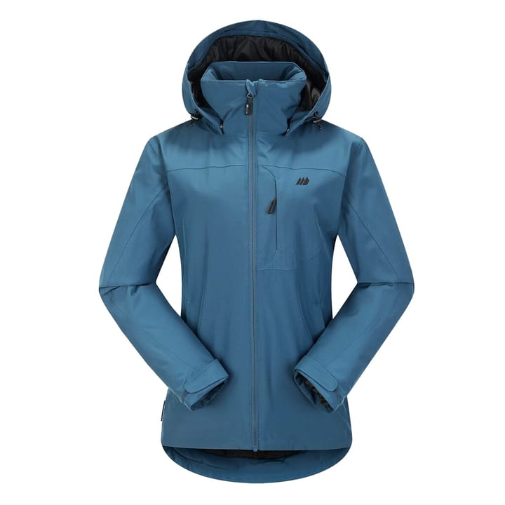 Skogstad Ryssdal 2-lags teknisk jakke Blue Teal Skogstad Skogstad Ryssdal 2-lags teknisk jakke Blue Teal Skogstad
