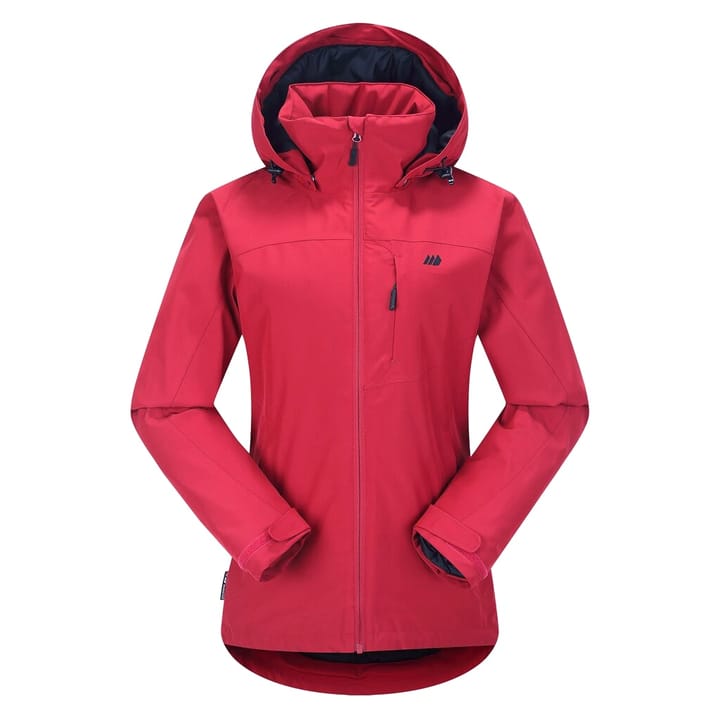 Skogstad Ryssdal 2-lags teknisk jakke Wine Red Skogstad Skogstad Ryssdal 2-lags teknisk jakke Wine Red Skogstad
