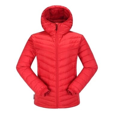 Skogstad Sølvøyna light dunjakke Ferrari Red Skogstad Skogstad Sølvøyna light dunjakke Ferrari Red Skogstad