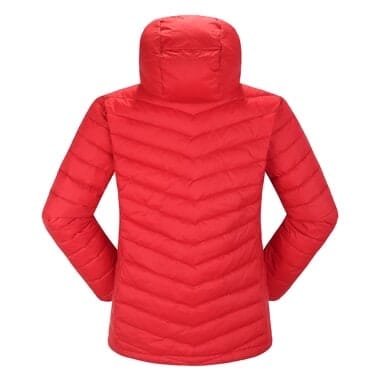 Skogstad Sølvøyna light dunjakke Ferrari Red Skogstad Skogstad Sølvøyna light dunjakke Ferrari Red Skogstad