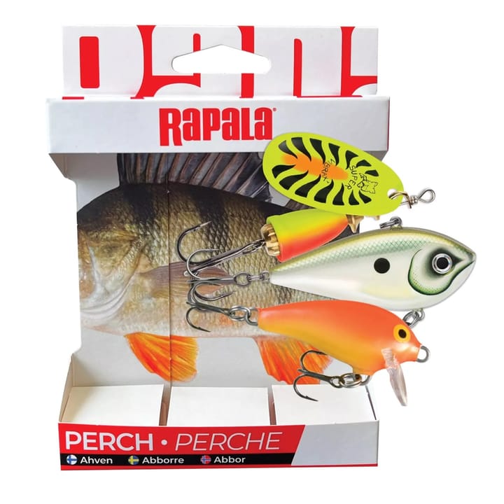 Rapala Rapala Essentials Perch Cloudy Rapala