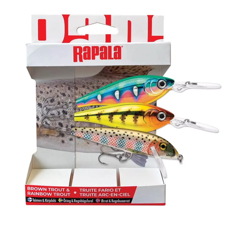 Rapala Rapala Essentials Trout & Rainbow Trout Sunny Rapala