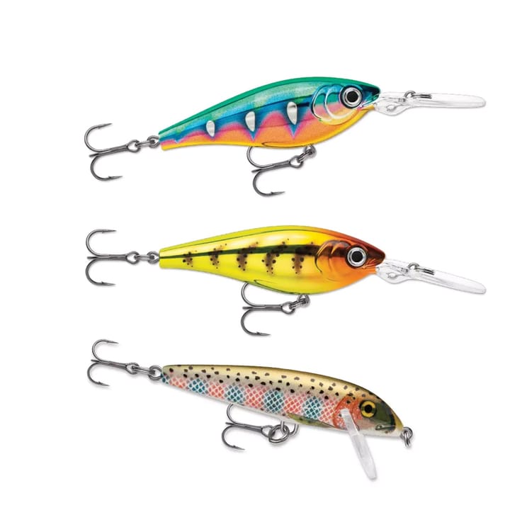 Rapala Rapala Essentials Trout & Rainbow Trout Sunny Rapala
