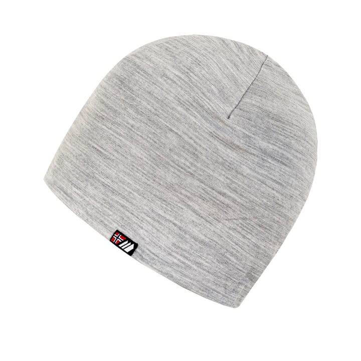 Skogstad Venøya Jr merino ull lue Casio grey Skogstad
