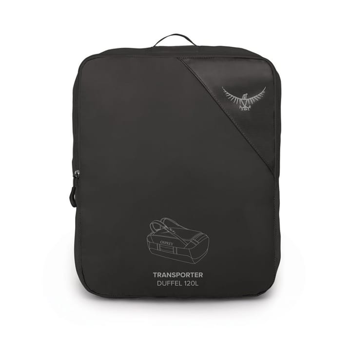 Osprey Transporter 120 Black Osprey