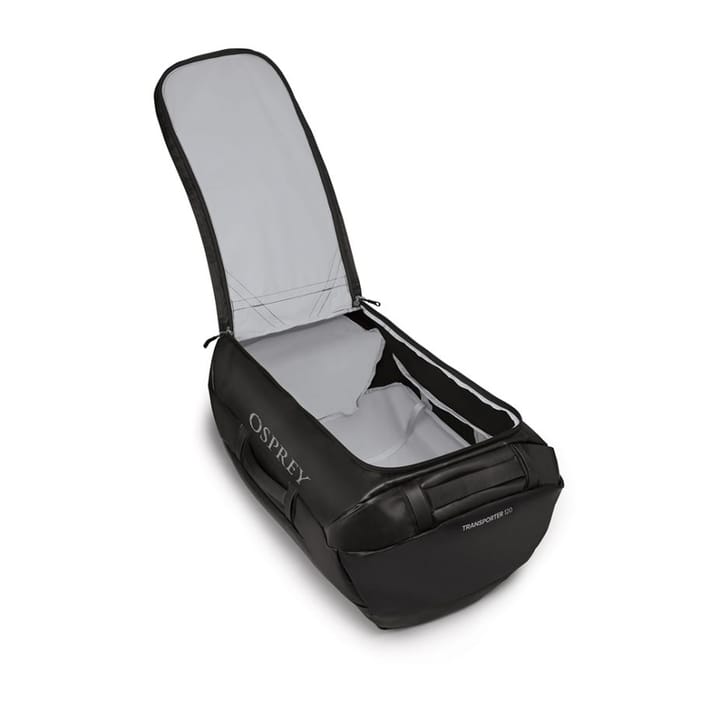Osprey Transporter 120 Black Osprey Osprey Transporter 120 Black Osprey