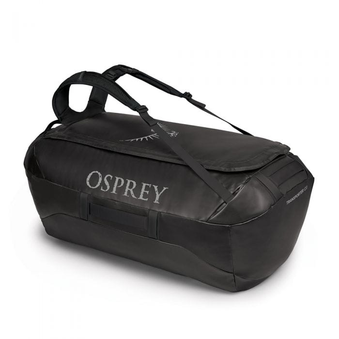 Osprey Transporter 120 Black Osprey Osprey Transporter 120 Black Osprey
