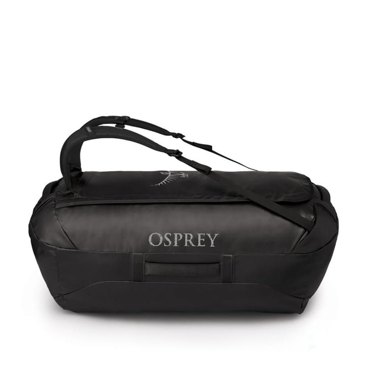 Osprey Transporter 120 Black Osprey Osprey Transporter 120 Black Osprey