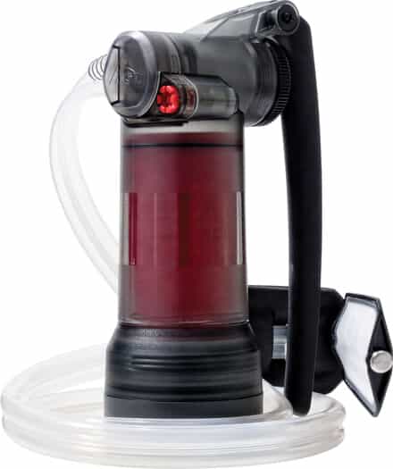 MSR Guardian Purifier Pump Assorted MSR