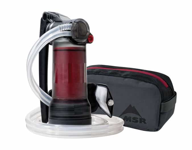 MSR Guardian Purifier Pump Assorted MSR