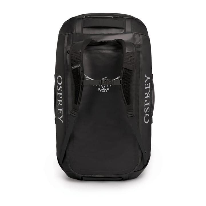 Osprey Transporter 120 Black Osprey Osprey Transporter 120 Black Osprey