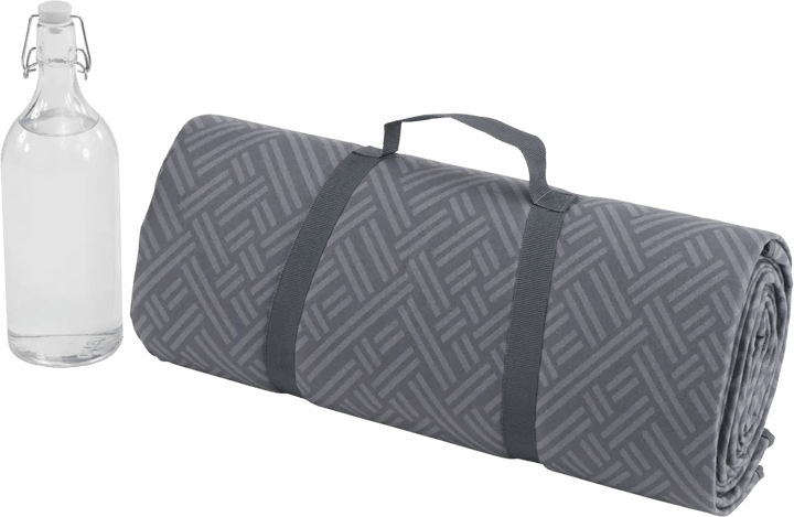 Easy Camp Rosebay Universal Carpet 1.6 X 3.0 M Grey Easy Camp