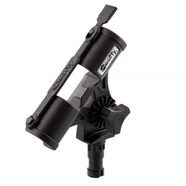 Scotty Scotty 260 Fly Rod Holder W/O Mount Kvalitets Fluestangholder Uten Festplate Scotty Scotty Scotty 260 Fly Rod Holder W/O Mount Kvalitets Fluestangholder Uten Festplate Scotty