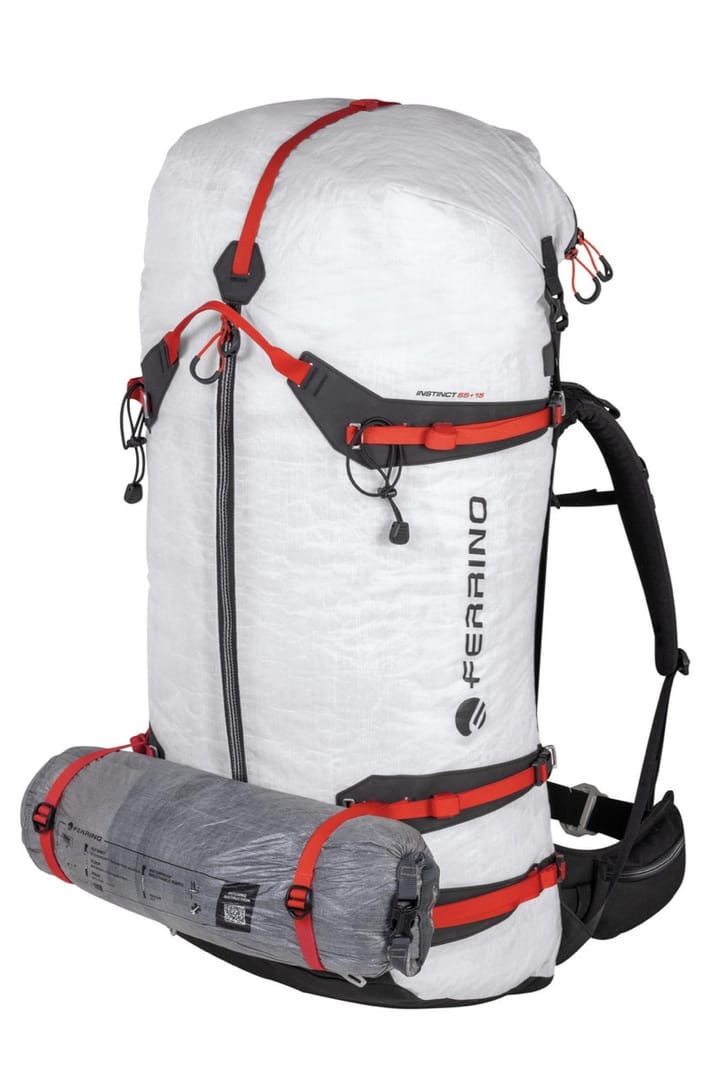 Ferrino Backpack Instinct 65+15 White Ferrino