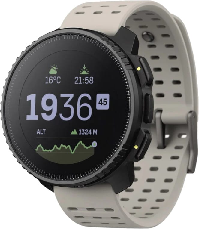 Suunto Vertical Stainless Steel Black Sand Suunto