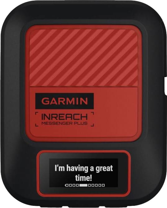 Inreach Messenger Plus
